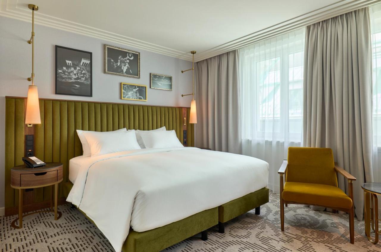 Saski Curio Collection By Hilton 5* Krakow
