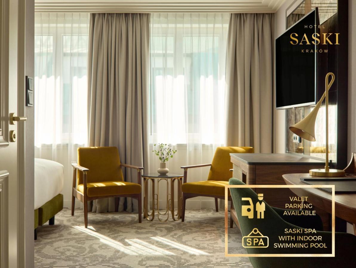 Saski Curio Collection By Hilton Krakow