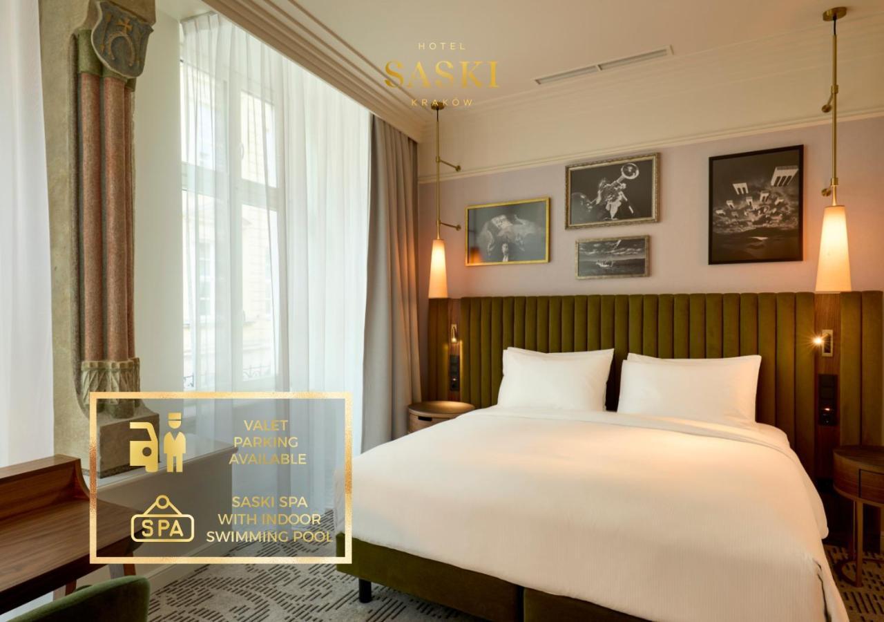 Saski Curio Collection By Hilton Hotel Krakow
