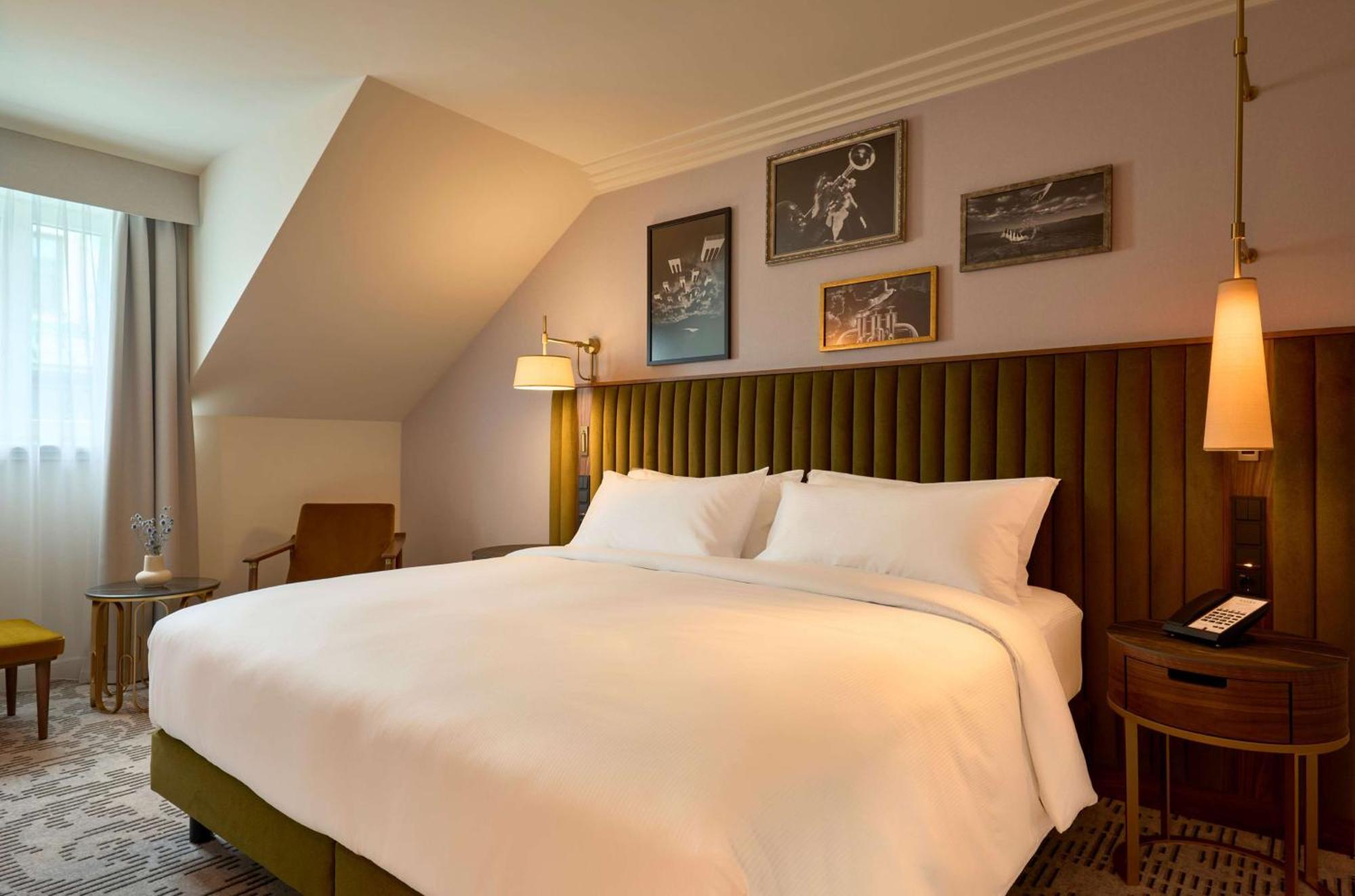 Saski Curio Collection By Hilton 5*