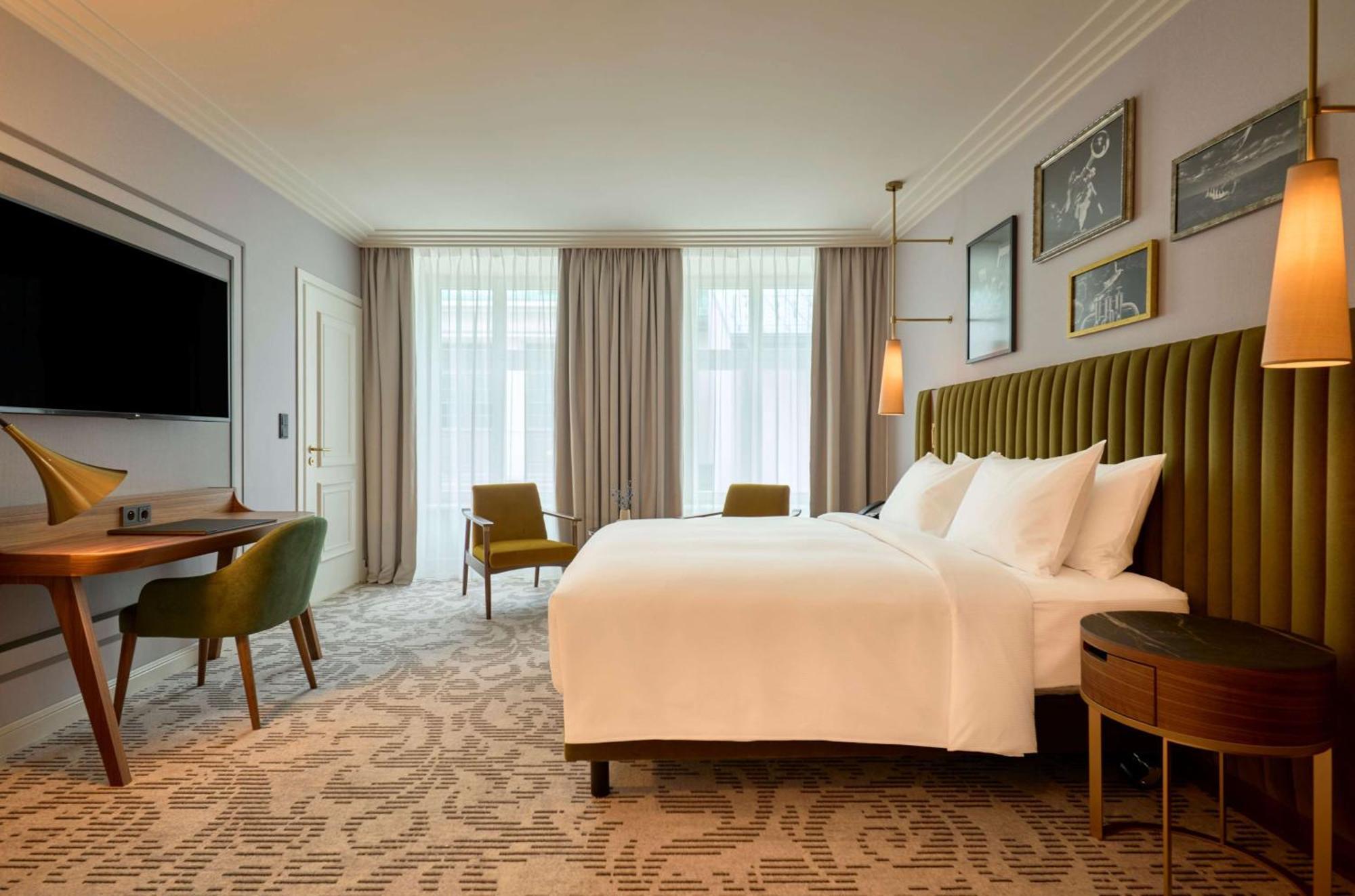 Hotel Saski Curio Collection By Hilton Krakow
