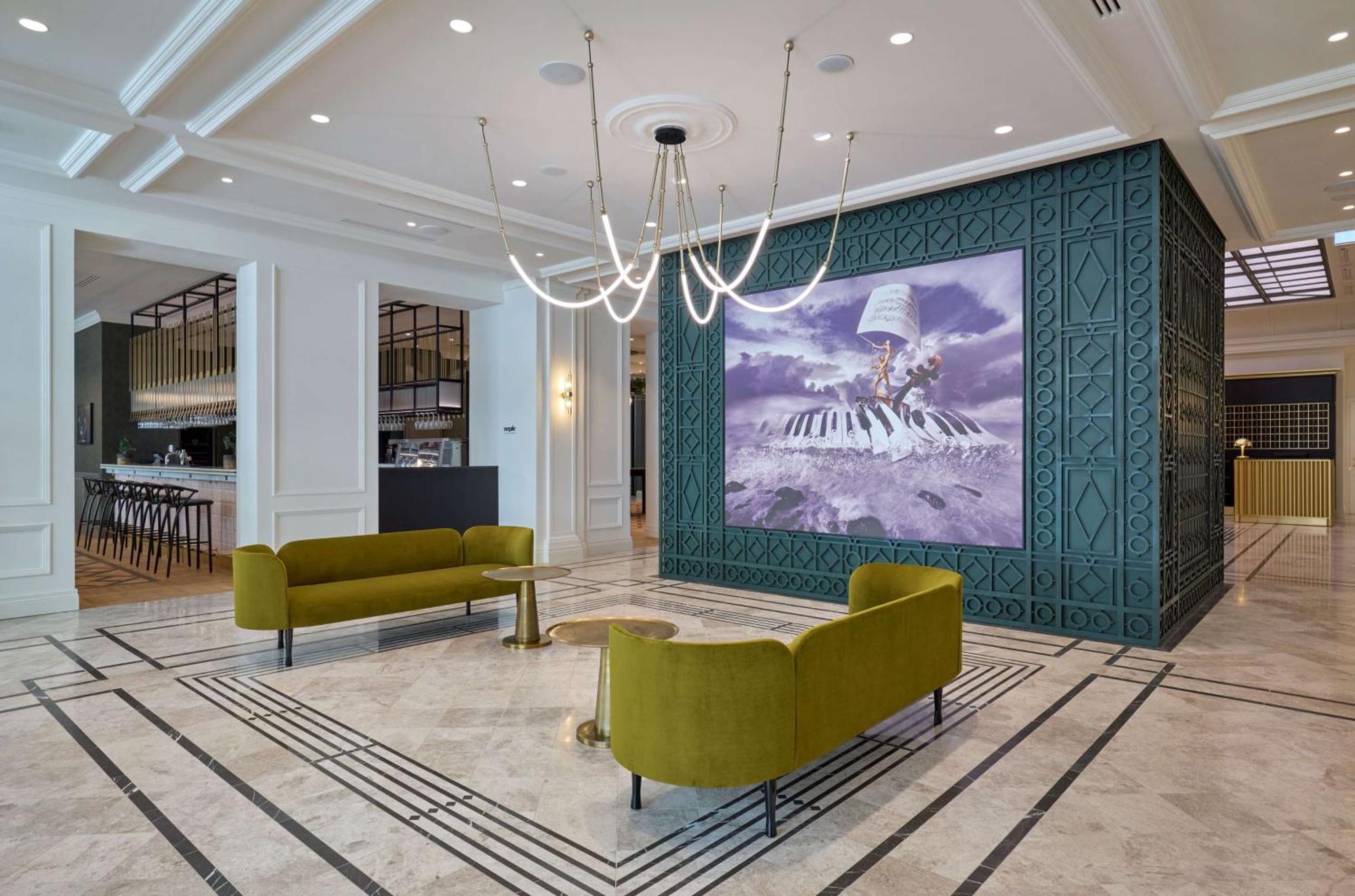 Hotel Saski Curio Collection By Hilton 5*
