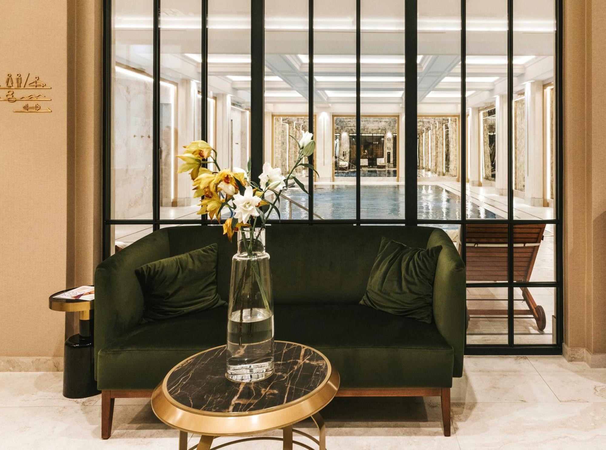 Hotel Saski Curio Collection By Hilton Krakow