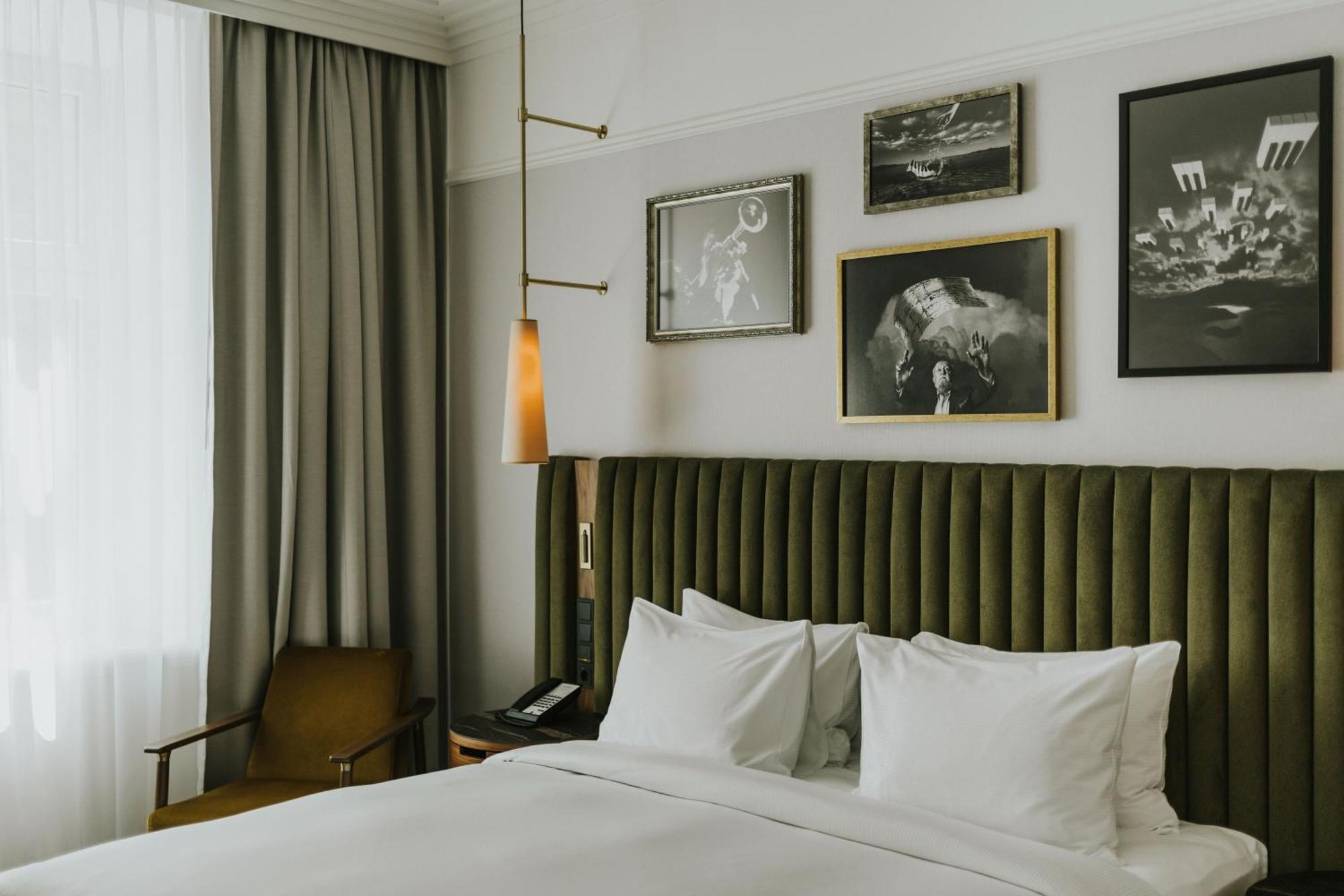 Saski Curio Collection By Hilton 5*