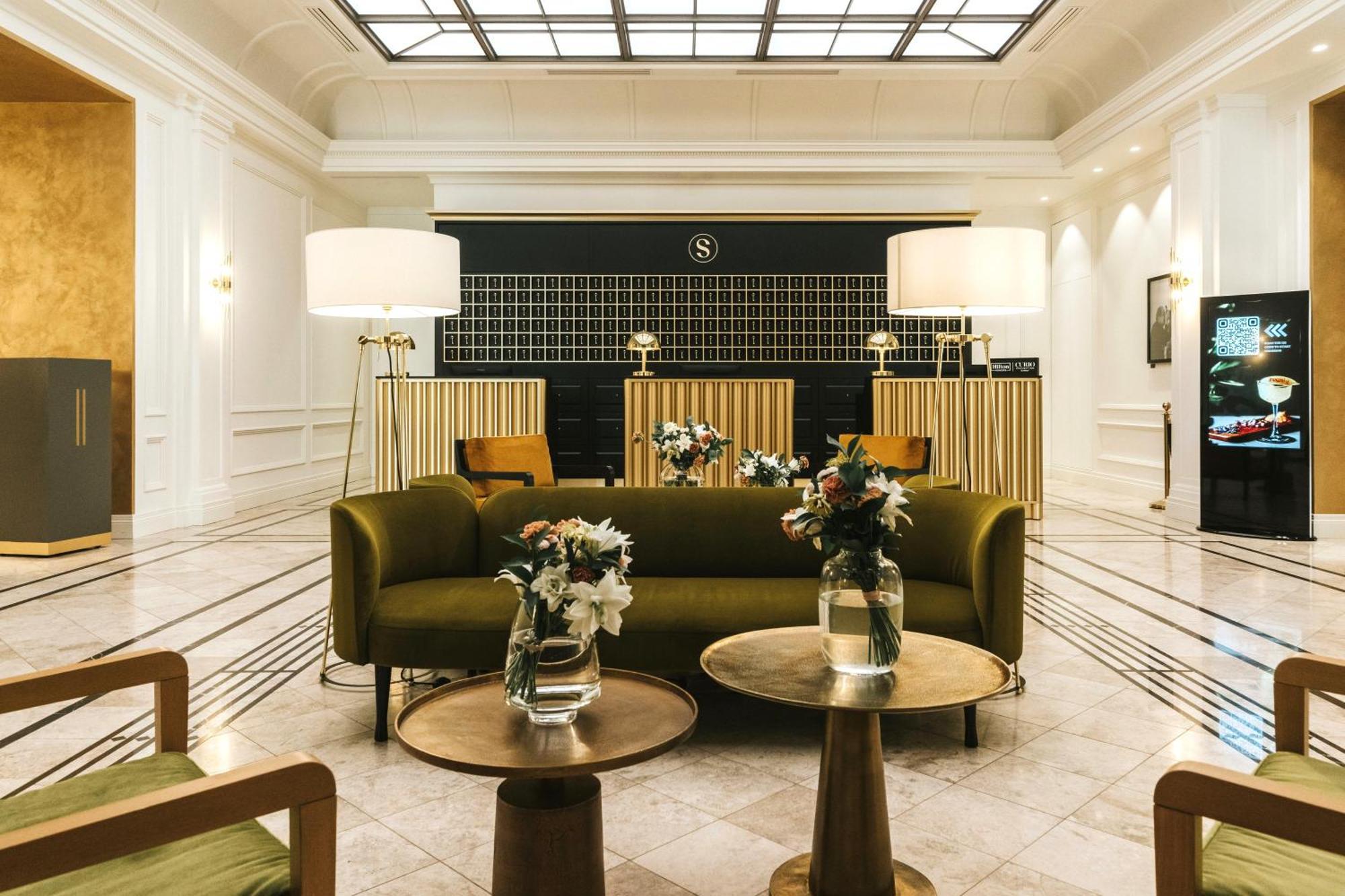 Saski Curio Collection By Hilton Hotel Krakow