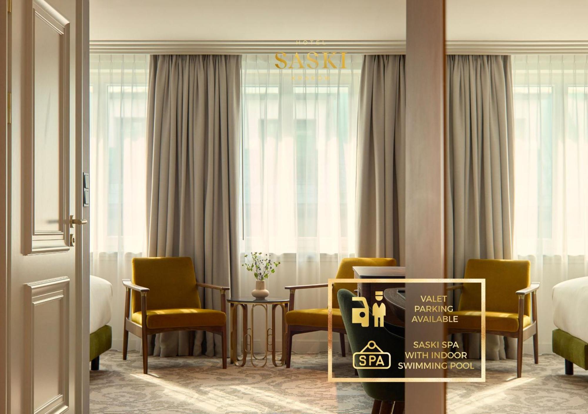 Saski Curio Collection By Hilton 5* Krakow