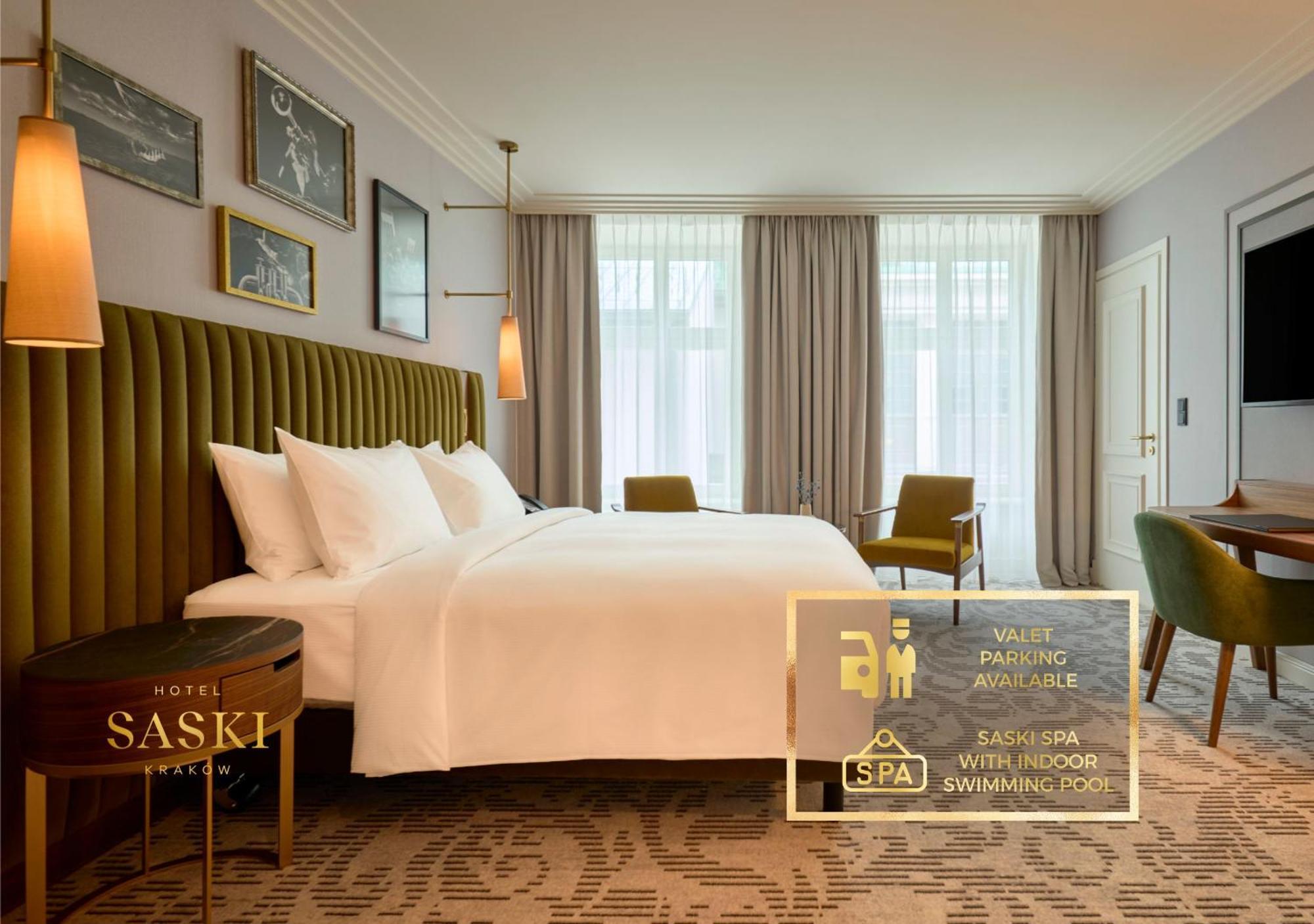 Saski Curio Collection By Hilton Hotel Krakow