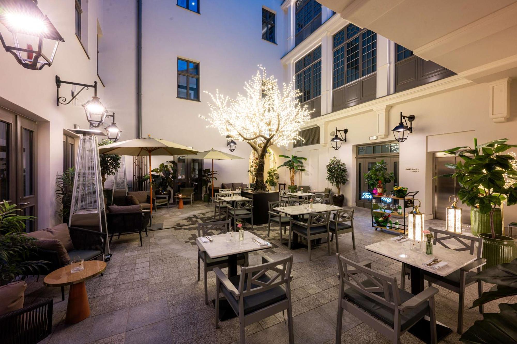 Saski Curio Collection By Hilton