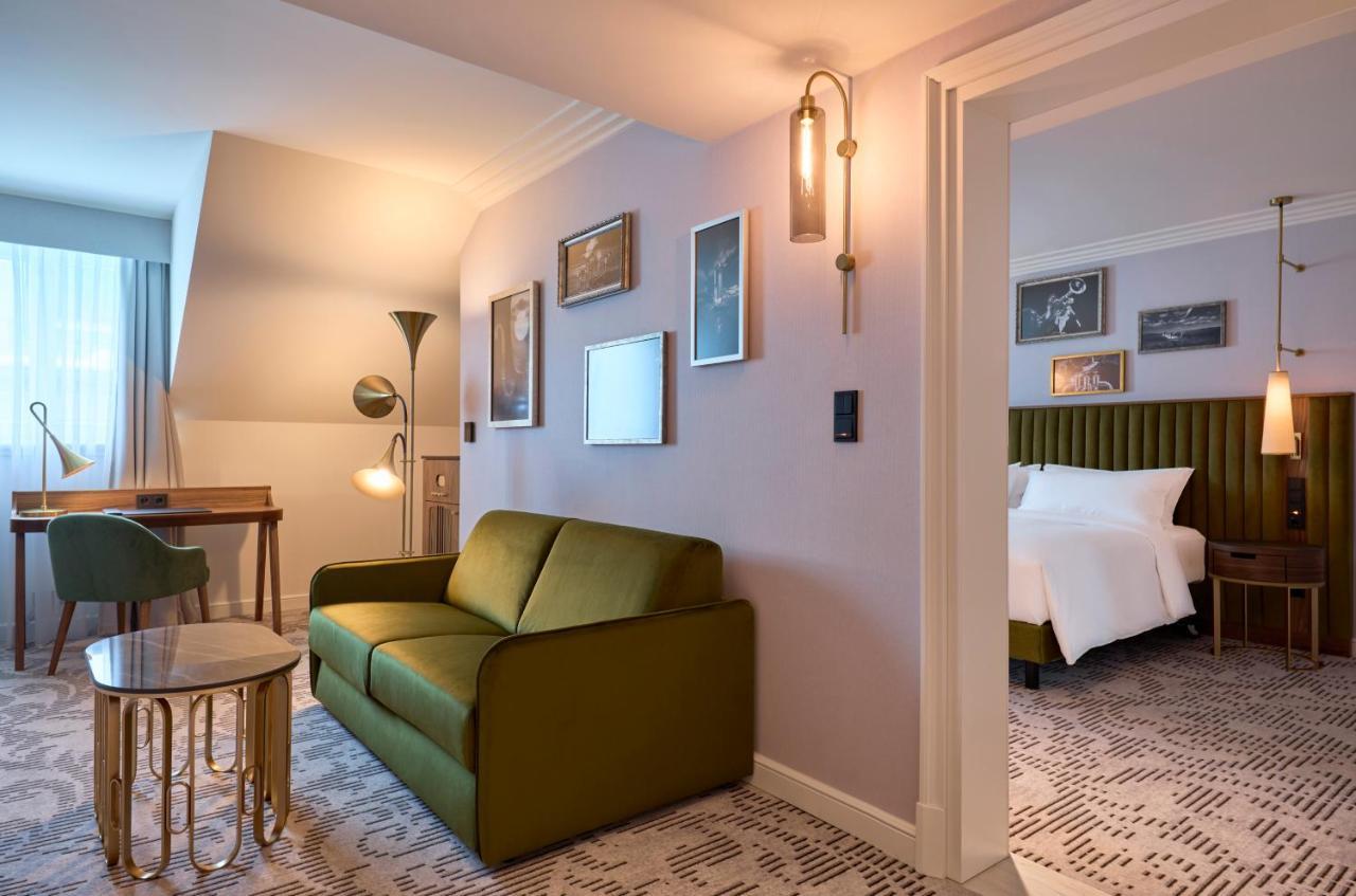 Saski Curio Collection By Hilton Hotel Krakau