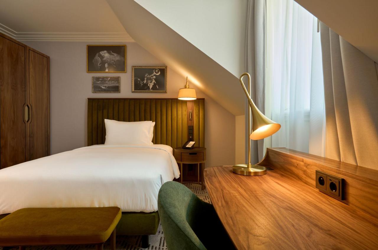 Saski Curio Collection By Hilton Hotel Krakau
