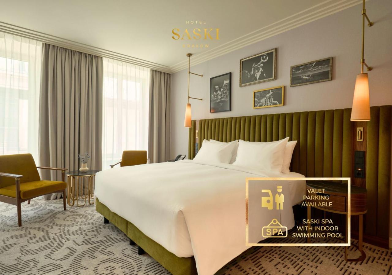 Saski Curio Collection By Hilton Hotel Krakau