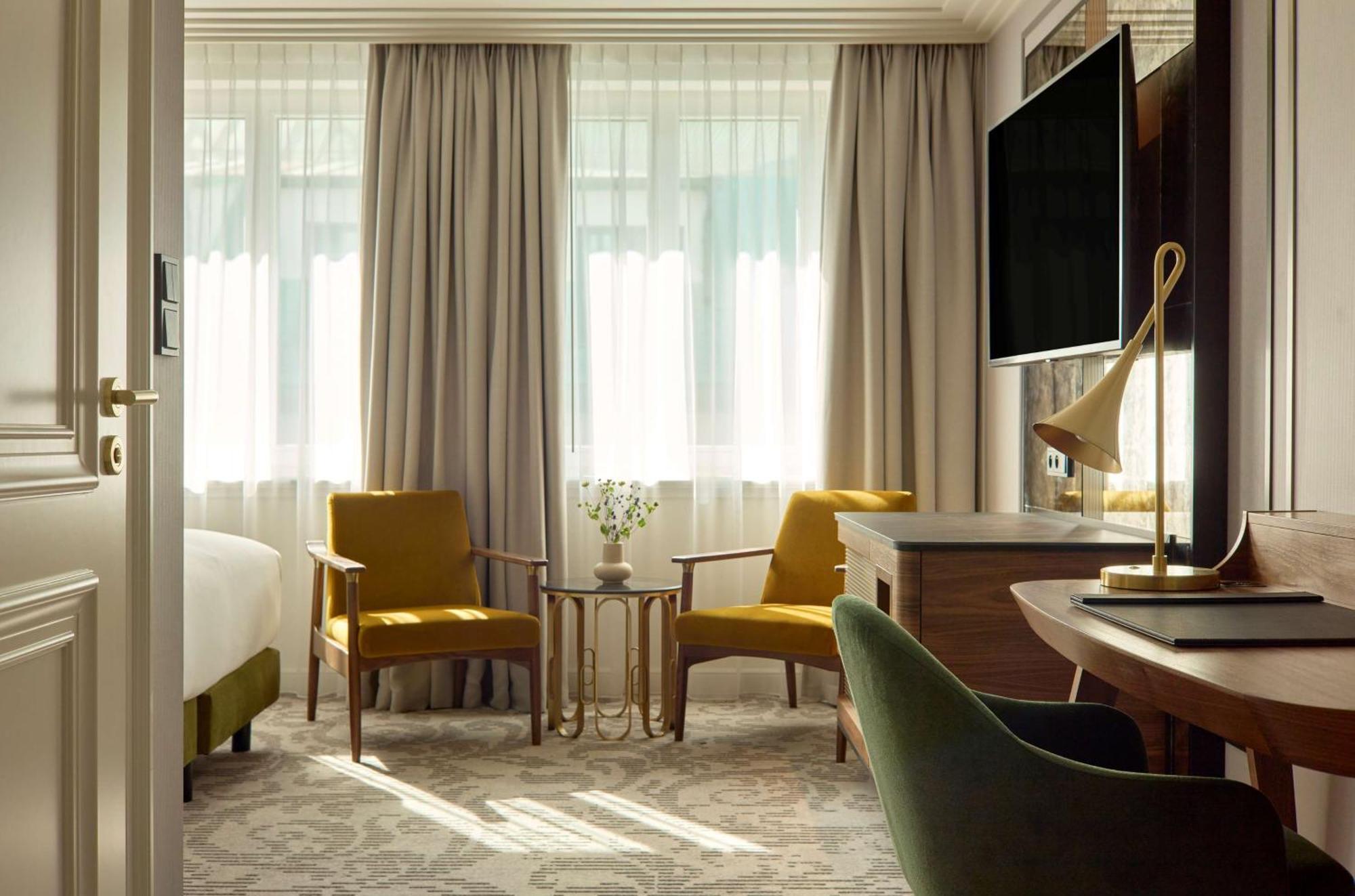 Saski Curio Collection By Hilton 5* Krakau