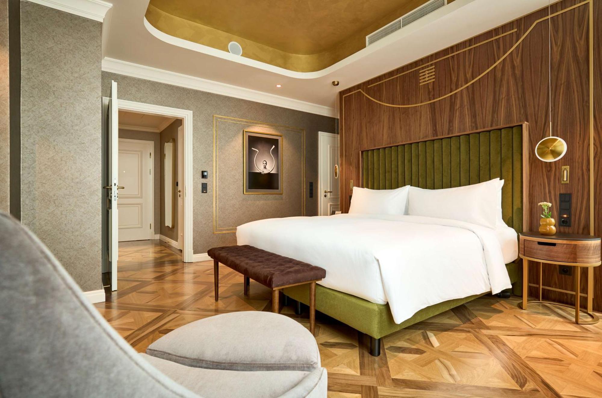 Saski Curio Collection By Hilton 5* Krakau